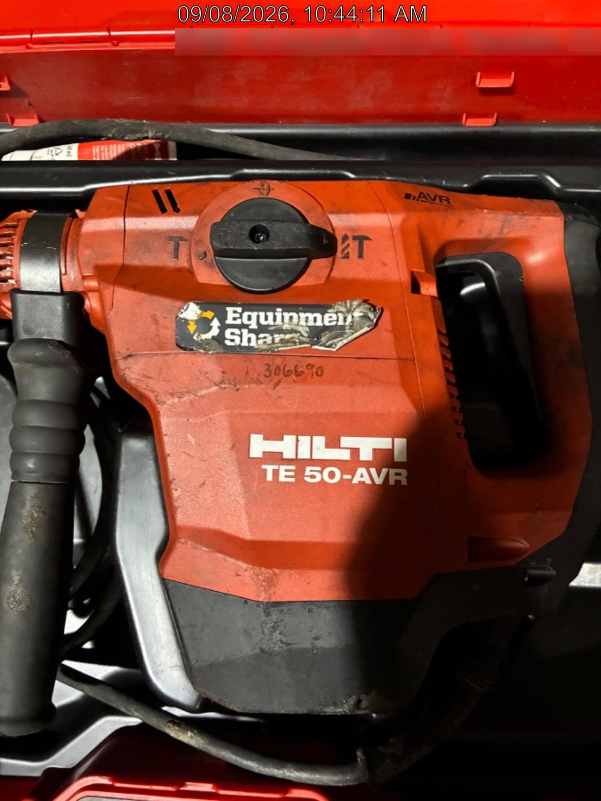 2023 HILTI TE 50-AVR