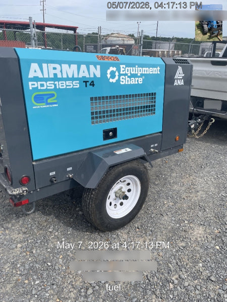 2025 AIRMAN PDS185S