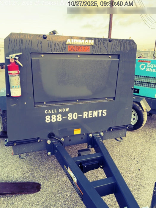 2025 AIRMAN PDSF375DP-6E1