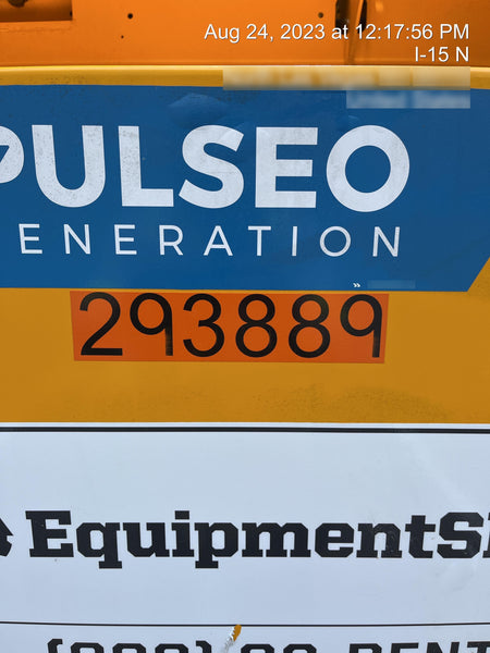2023 HAULOTTE HS4390 E PRO