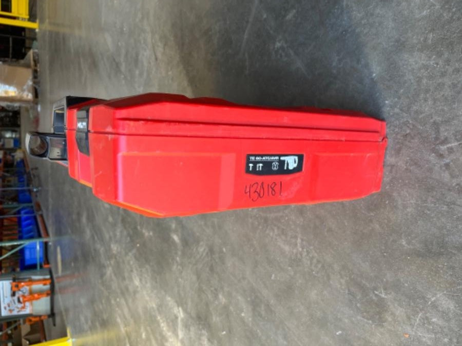 2025 HILTI TE 60-ATC/AVR