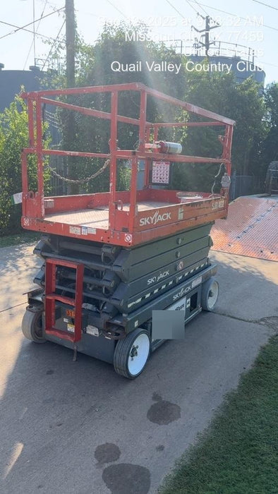 2016 Skyjack SJIII-4632 Standard