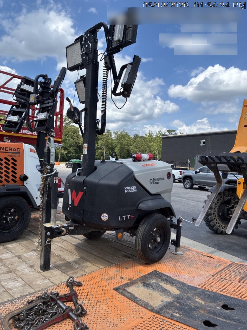 2025 WACKER NEUSON LTT4