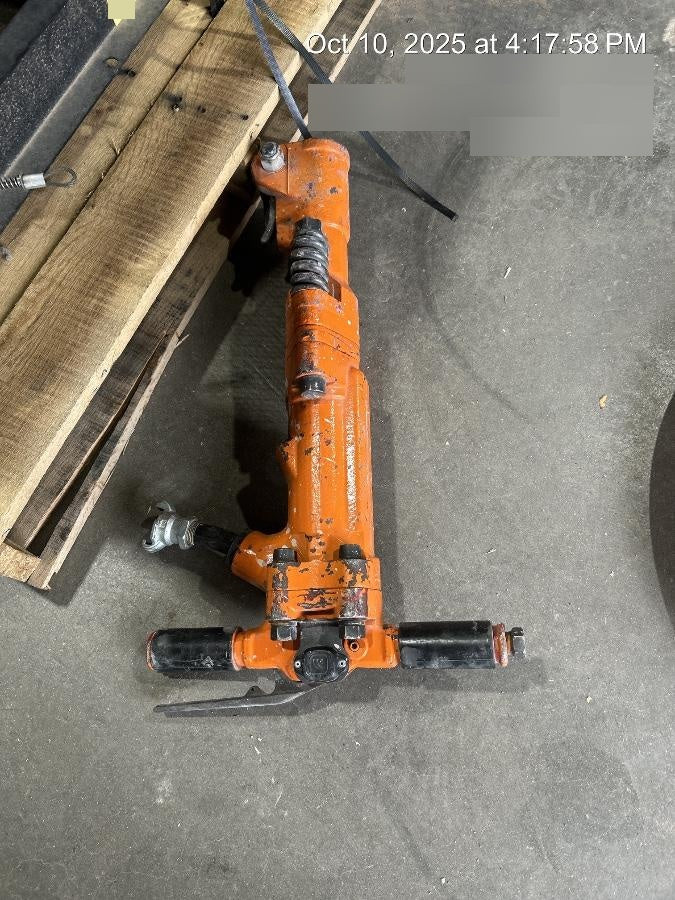 2021 MICHIGAN PNEUMATIC MP-TPB60-118