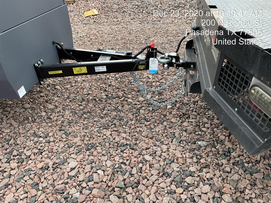 2020 ATLAS COPCO XATS 400