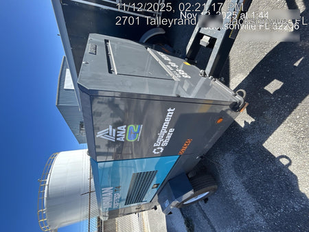 2025 AIRMAN PDSF375DP-6E1