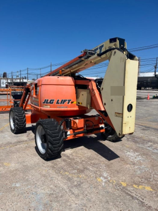 2019 JLG 600AJ