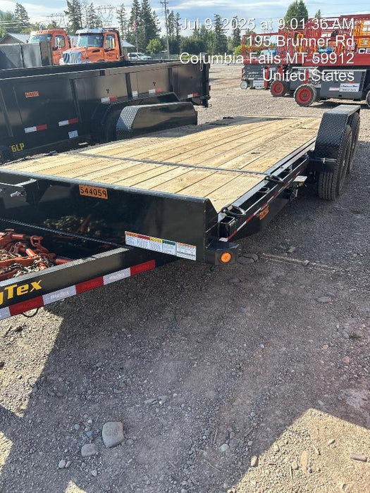 2026 BIG TEX TRAILER 14TL-20