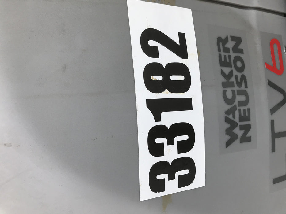 2019 Wacker Neuson LTV6L-MH Wacker Neuson LTV6L Mobile Light Tower w/Fuel Level Sensor Installed