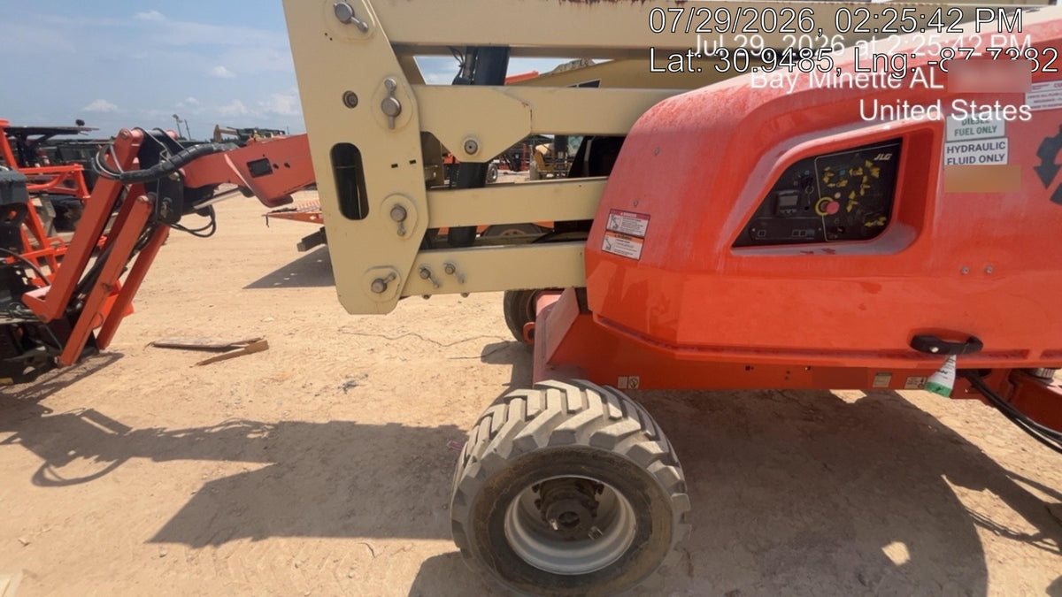 2019 JLG 450AJ