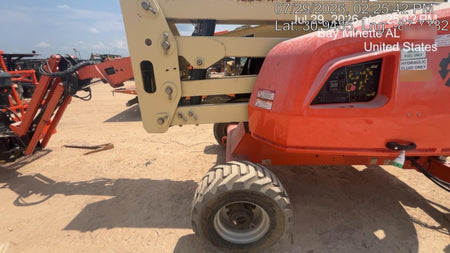 2019 JLG 450AJ