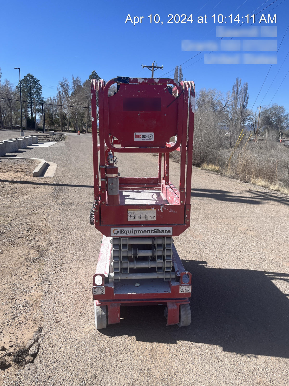 2019 MEC 1330SE