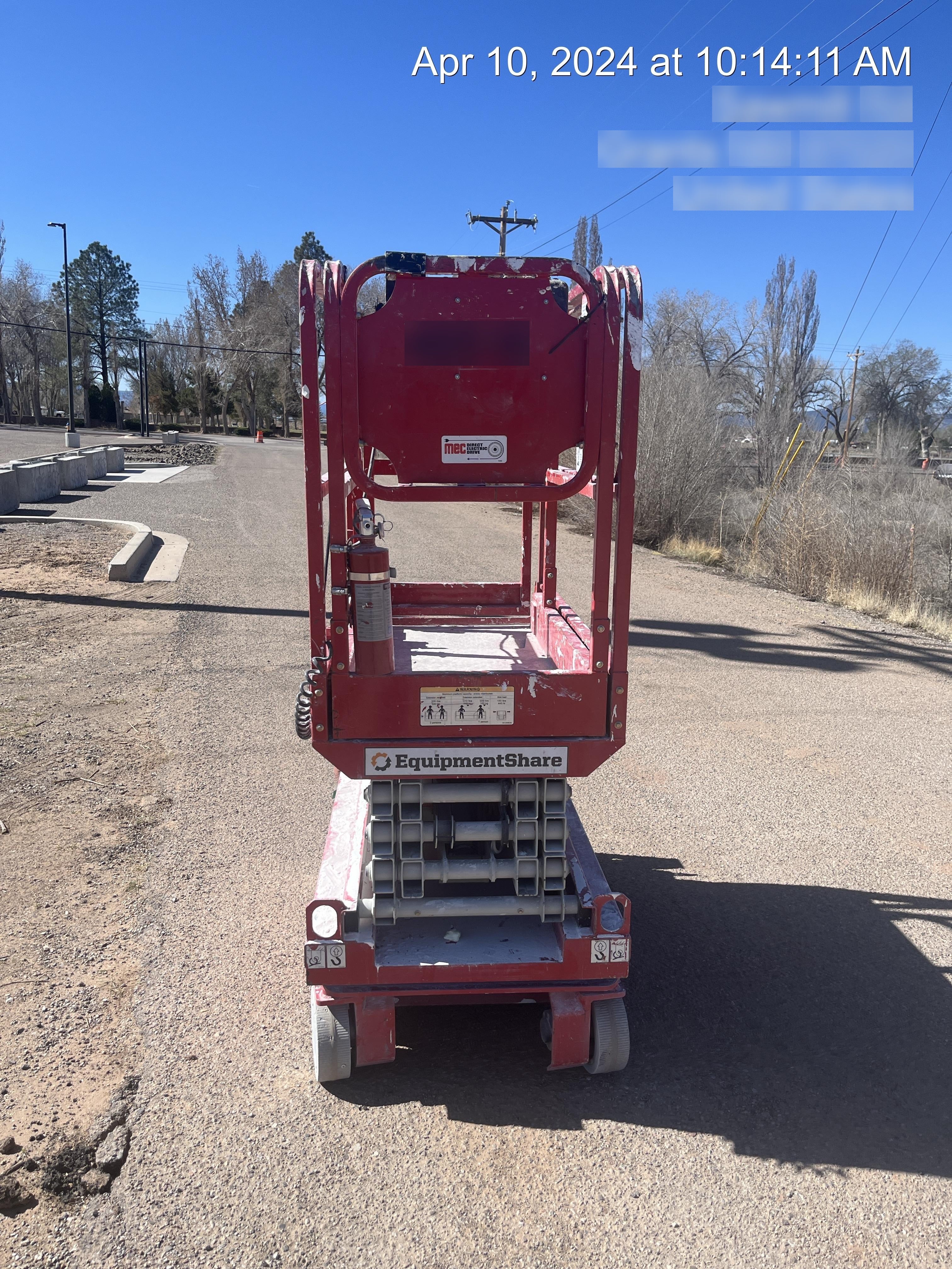 2019 MEC 1330SE