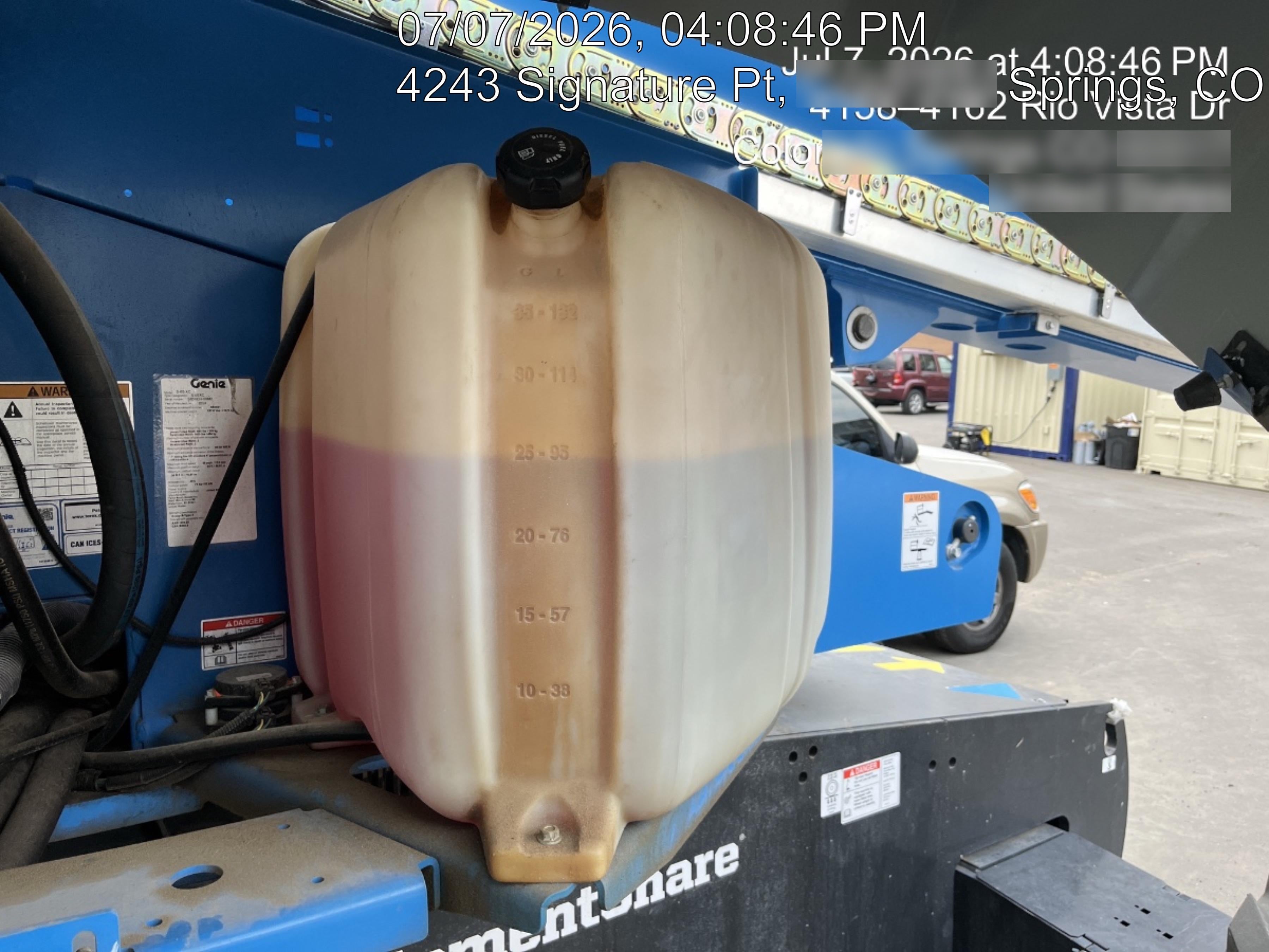2024 GENIE S-65 XC