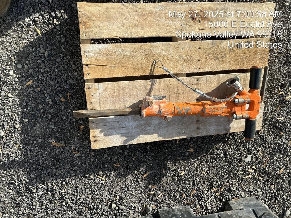 2021 MICHIGAN PNEUMATIC MP-30-1