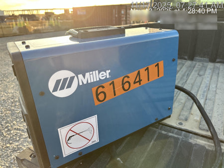 2025 MILLER ELECTRIC CST-282