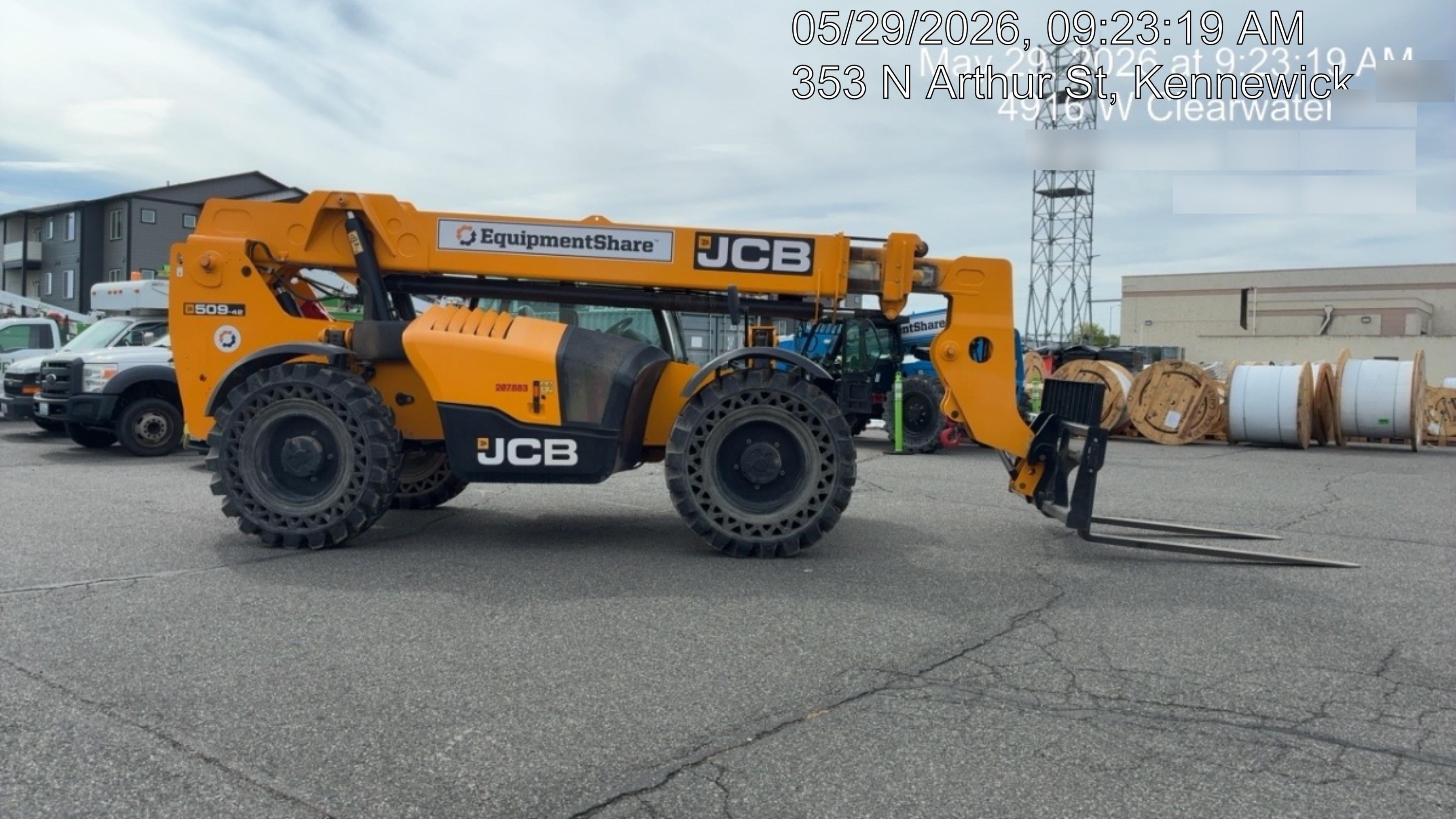 2022 JCB 509-42