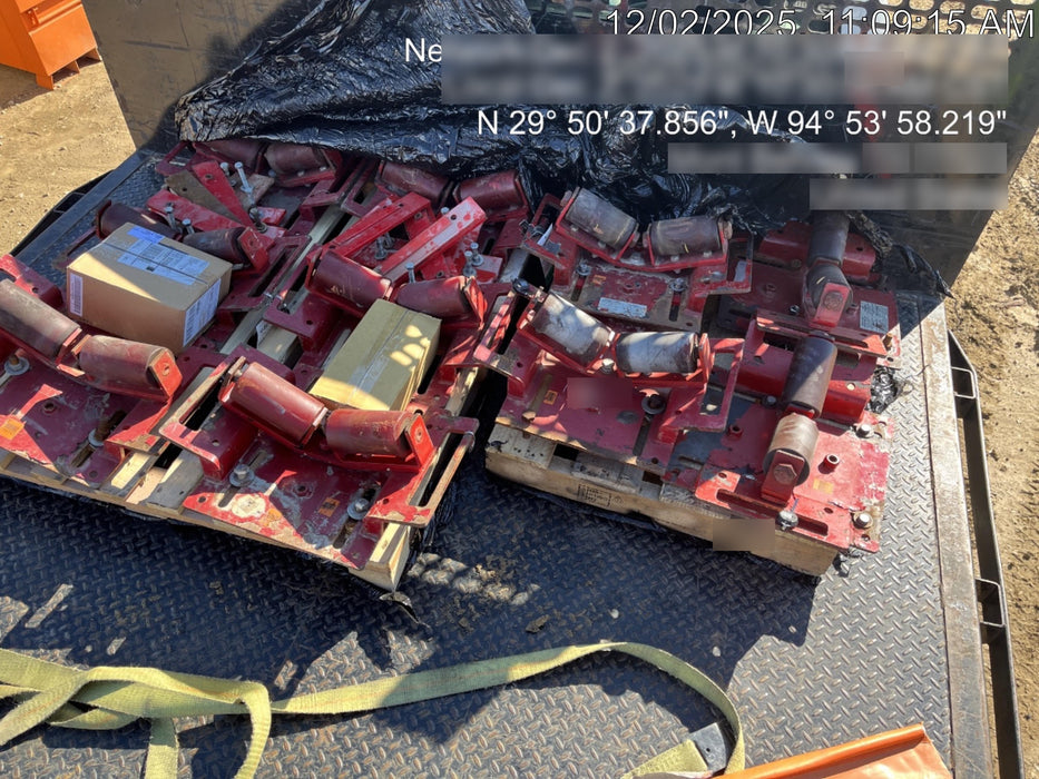 2021 KEY PLANT Pipe Conveyor