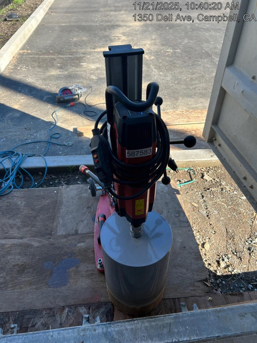 2025 HILTI DD 250