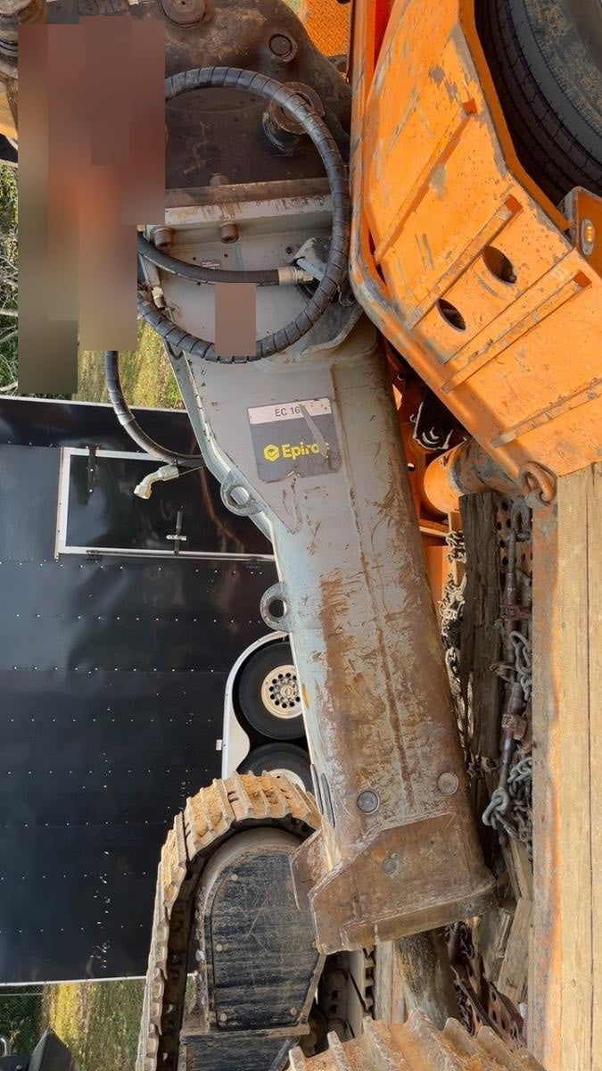 2022 EPIROC EC165T
