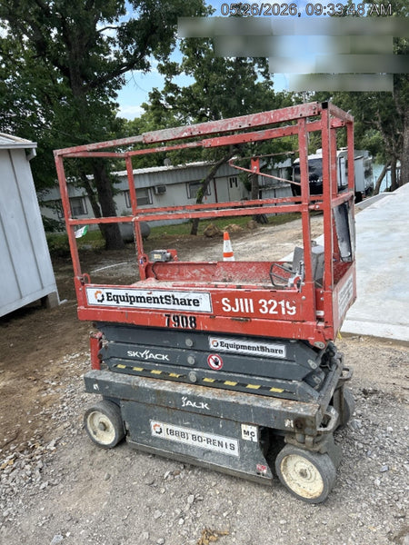 2018 SKYJACK SJIII-3219