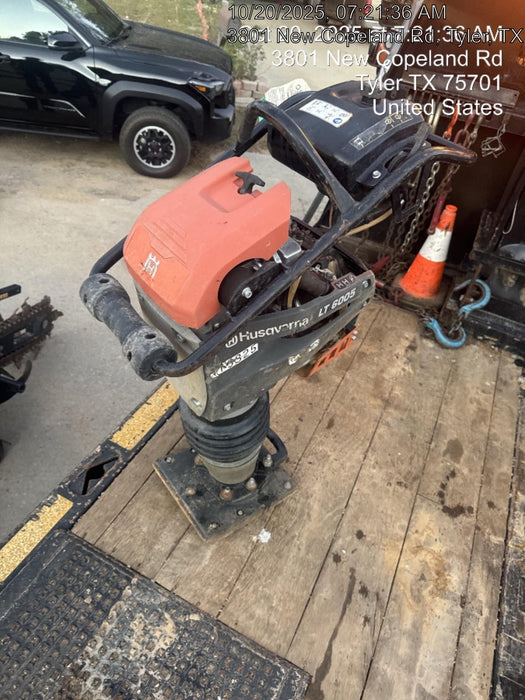 2024 HUSQVARNA LT6005