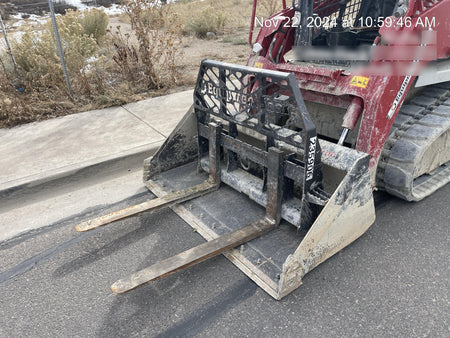 2022 PALADIN 48" Pallet Forks - Paladin