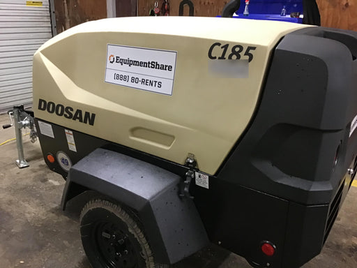 2019 DOOSAN C185WDO-T4F