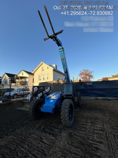 2025 GENIE GTH-636