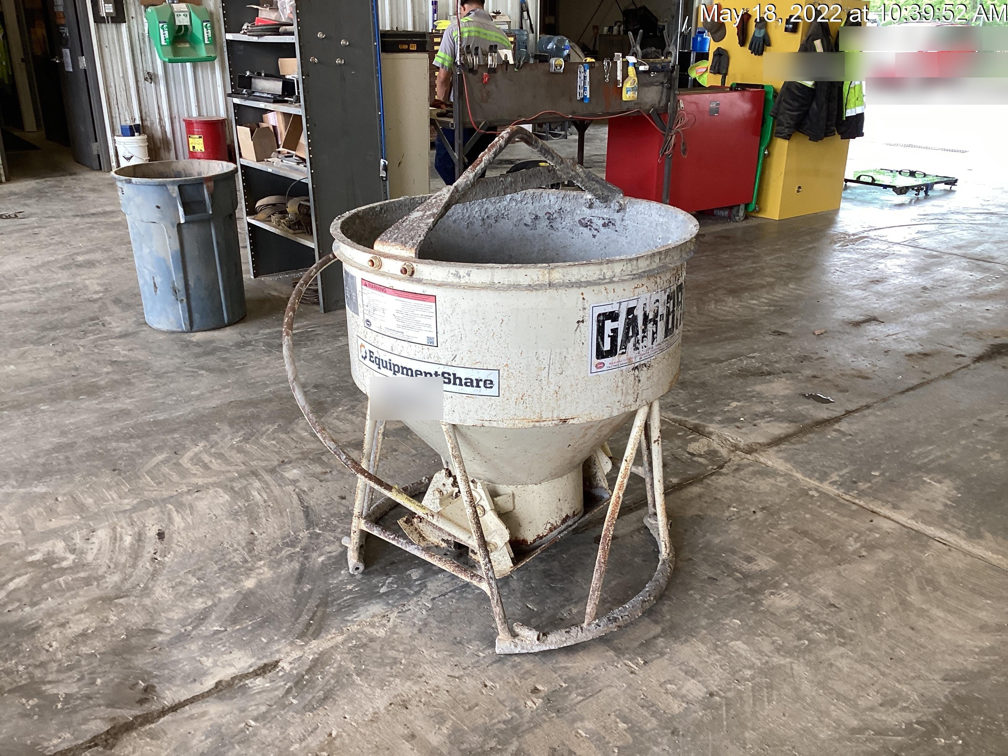 2019 GAR-BRO 413-R