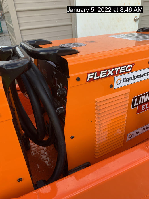 2021 LINCOLN ELECTRIC FLEXTEC 350X