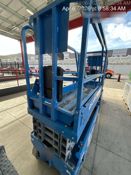 2020 Genie GS-1930 Standard Machine