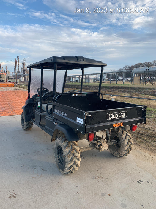 2022 Club Car CA1700D Canopy, Diesel, 4 Passenger