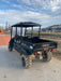2022 Club Car CA1700D Canopy, Diesel, 4 Passenger