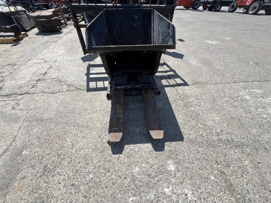 2020 STAR INDUSTRIES 1805N Hopper