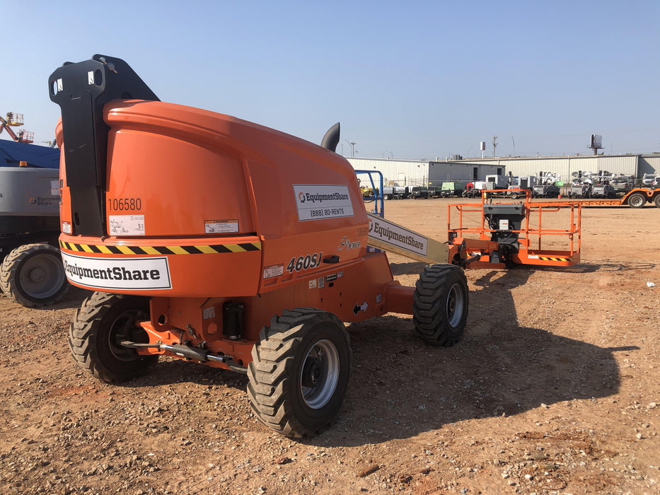 2020 JLG 460SJ
