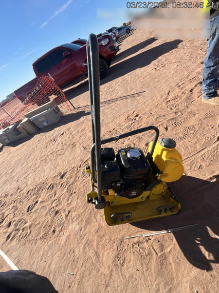 2021 WACKER NEUSON VP1550AW