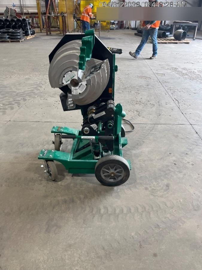 2024 GREENLEE 854DX