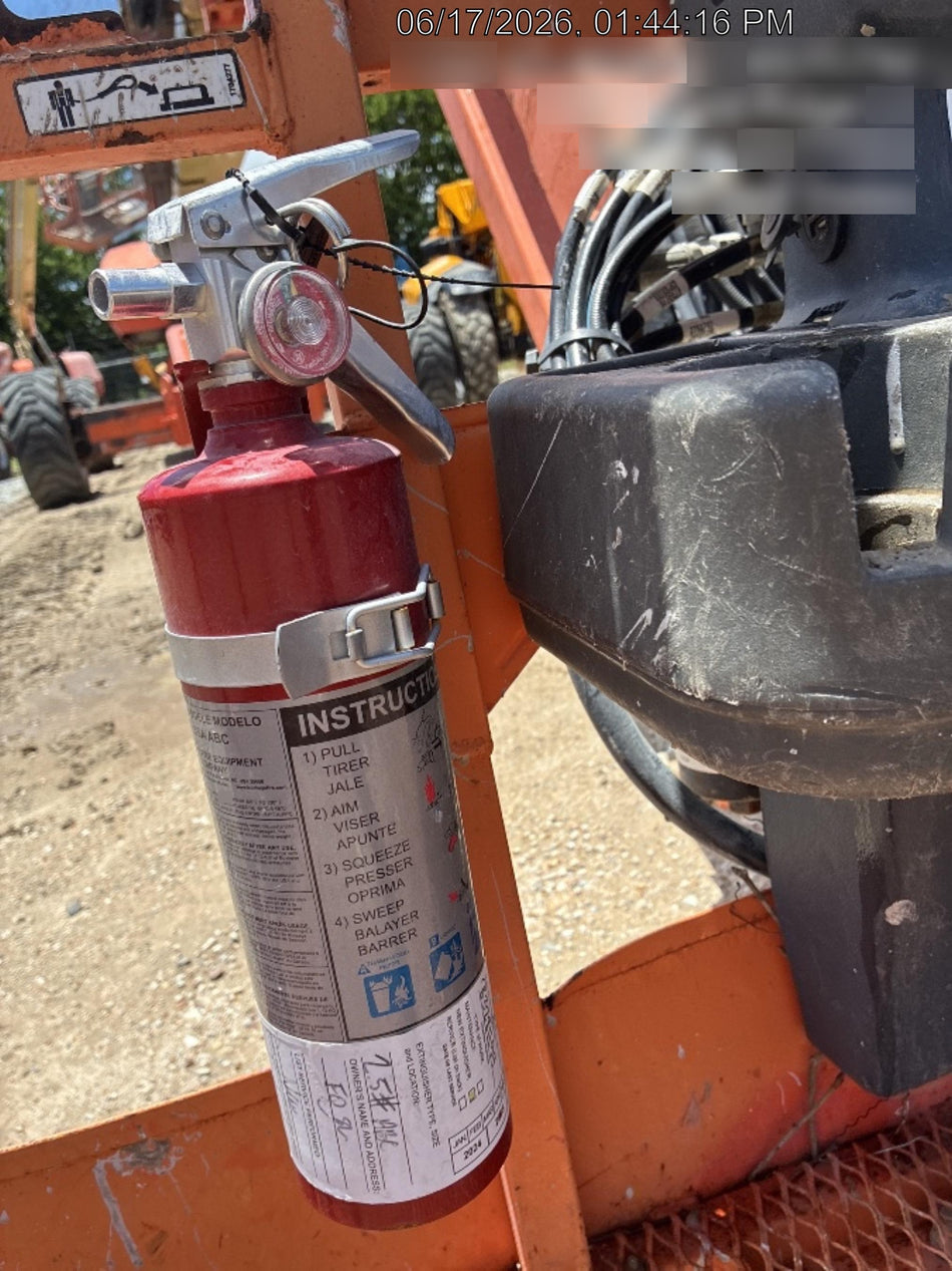 2021 JLG 1350SJP