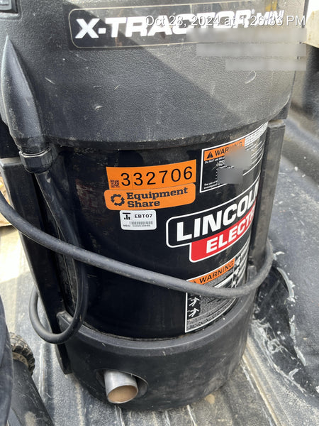 2023 LINCOLN ELECTRIC K3972-5