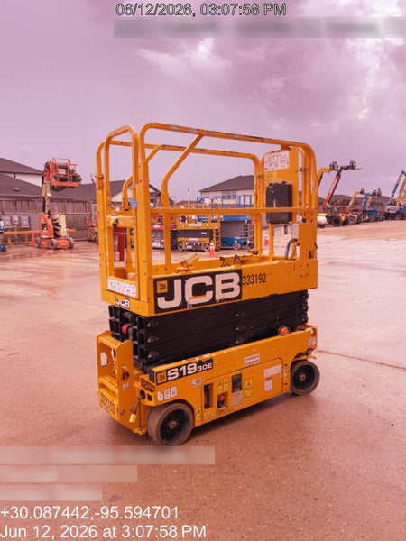 2023 JCB S1930E