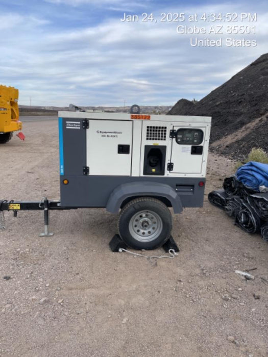 2023 ATLAS COPCO QAS45 CWK