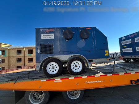 2025 FROST FIGHTER IDH1300EXT