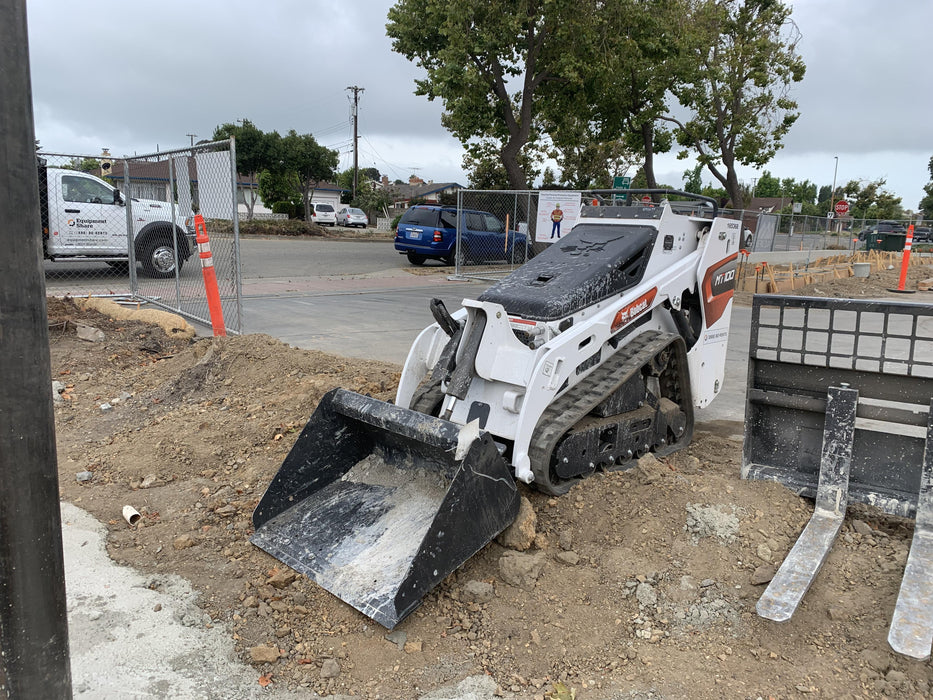 2021 BOBCAT MT100