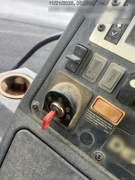 2020 John Deere 310LEP Canopy, 4WD, Standard Stick, Pilot Controls, 2 Way Hydraulics, TAG Manual QC