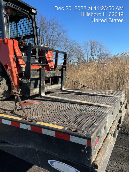 2022 PALADIN 48" Pallet Forks - Paladin