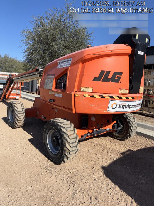 2020 JLG 460SJ