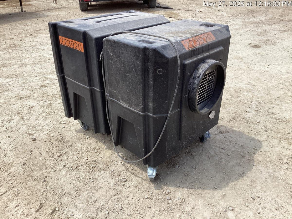 2022 ABATEMENT TECHNOLOGIES BD2KM