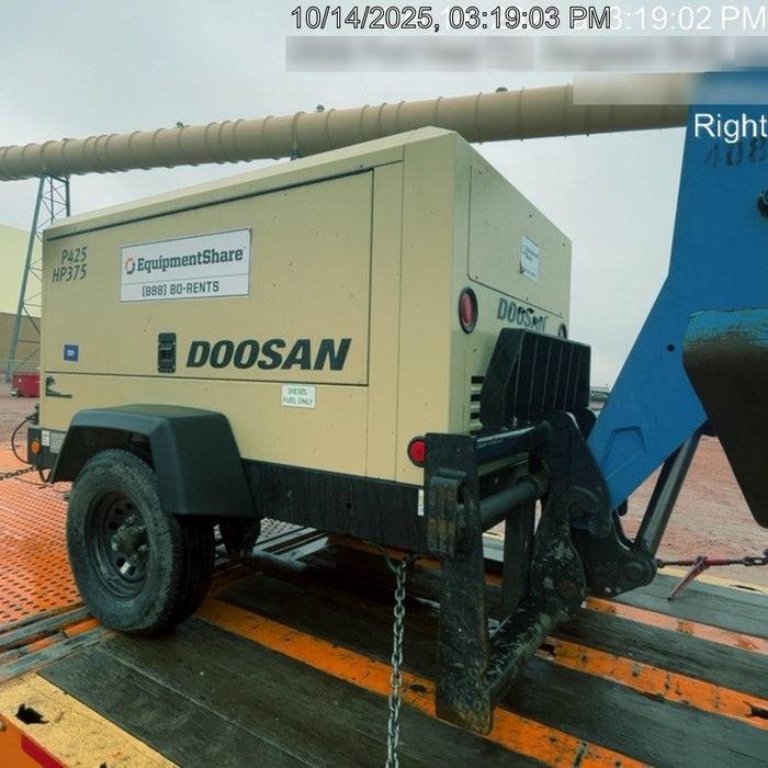 2023 DOOSAN P425/HP375WCU