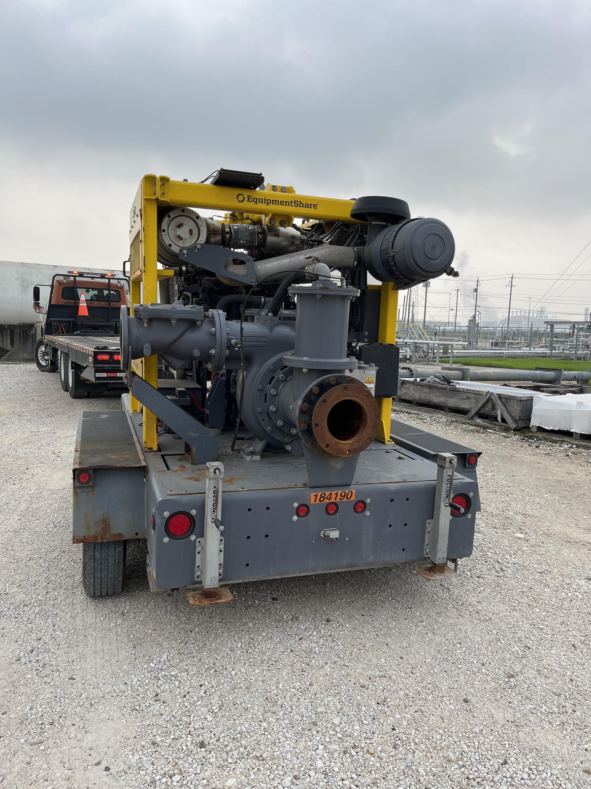 2021 ATLAS COPCO PAC H108 JD
